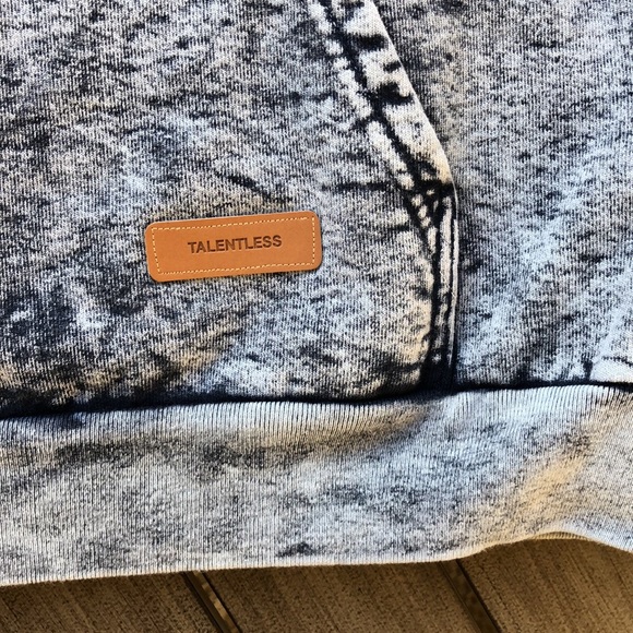 🌴🔆TALENTLESS- HOODIE SWEATSHIRT🔆🌴 - Picture 9 of 14